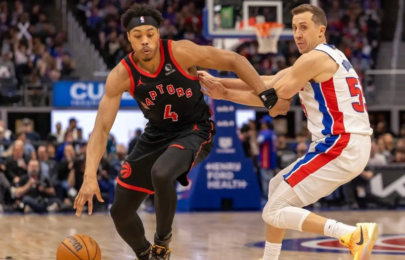 球队太想让巴恩斯进步了说难听点，巴恩斯现在的技术特点放到强队只能当三当家或者