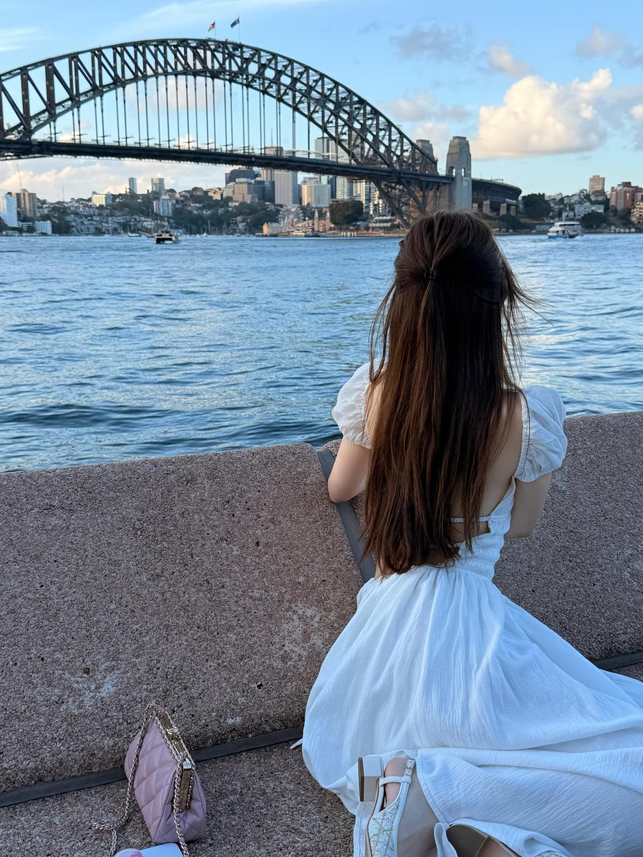 来南半球过夏天天气特别好