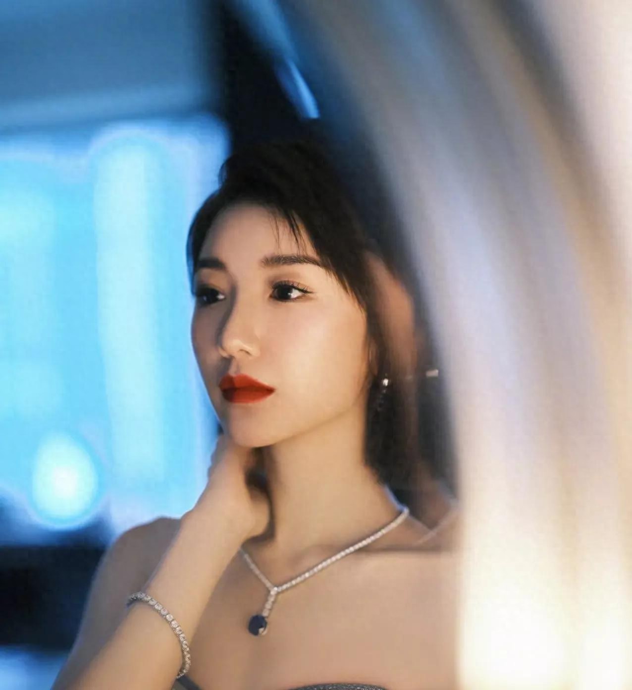毛晓彤影视女星写真合集：俏丽可爱、清新靓丽