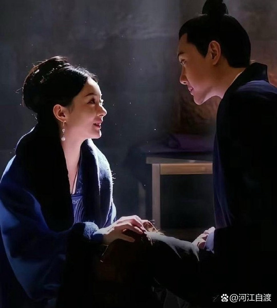 《知否》导演曾说过，赵丽颖有个镜头，就算再给他十个亿，也拍不出第二遍，当时全剧组的人都看呆了。说的是