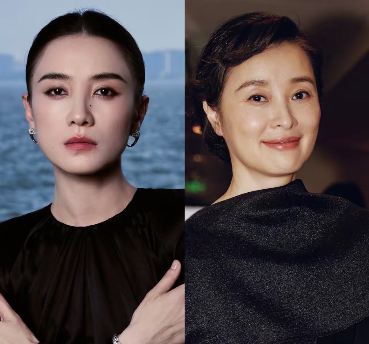 明眼人都看出来了，​吴越没有获奖，​不是因为她的演技比宋佳差，而是因为两部剧的位置不一样，宋佳这部不