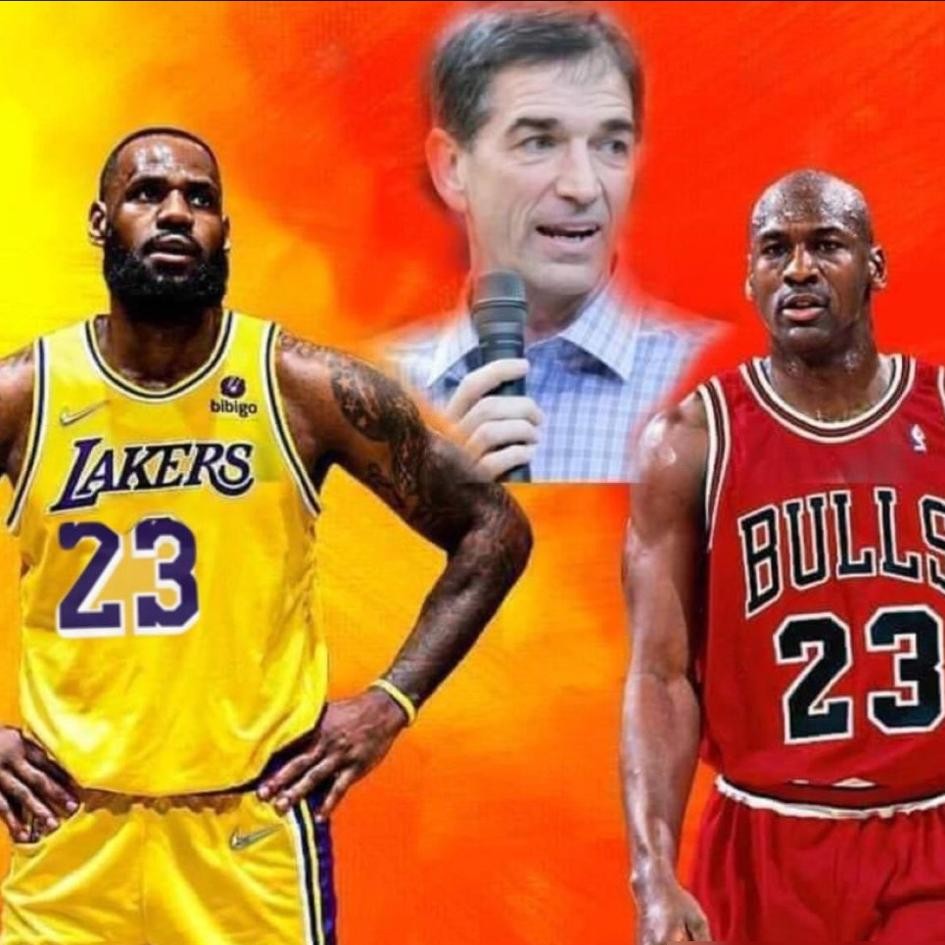 NBA历史助攻王斯托克顿这番话，算是把勒布朗·詹姆斯最后的遮羞布给扯干净了。老头直接把乔丹和詹姆斯放