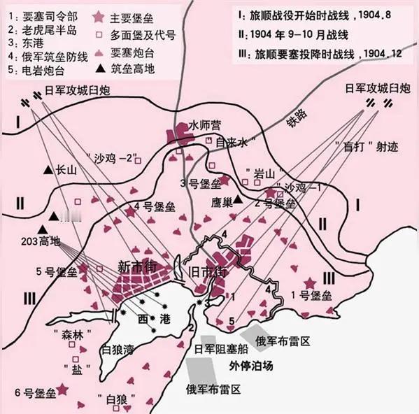 架空历史之北洋水师旅顺分散布防方案旅顺作为北洋水师第一军港，西扼渤海海峡咽喉，