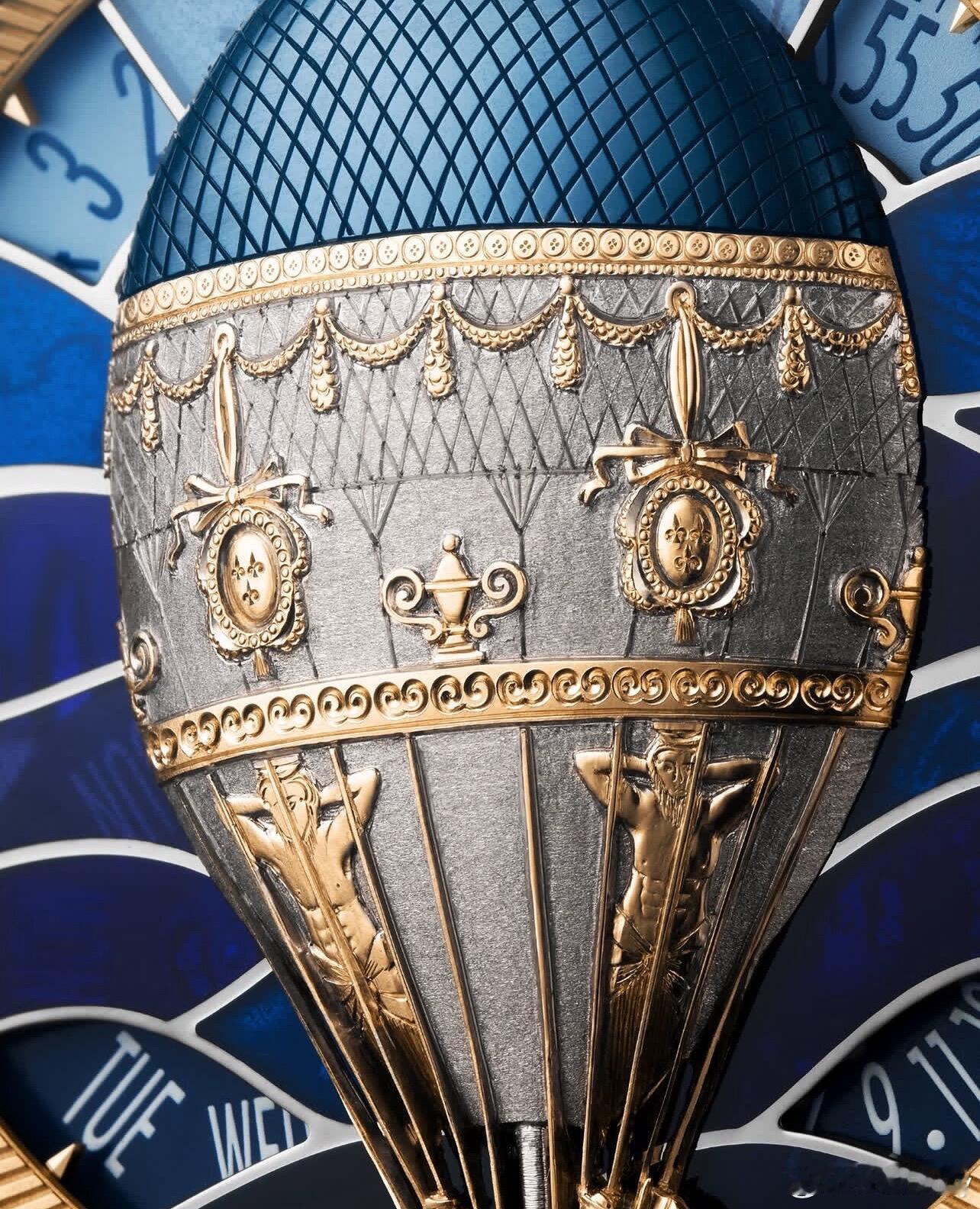 钟表与奇迹2026仰望苍穹的史诗，镌刻于方寸之间，人类从未停止对天空的向往。1