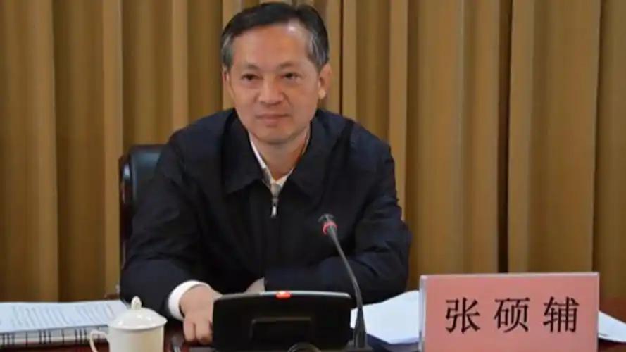 原广东省委常委、广州市委书记张硕辅人生真是大起大落，其中的“砍树风波”曾让人记忆