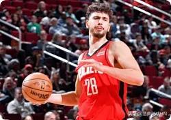 火箭队14分大胜掘金，得感谢这3个人！1、感谢申京，终于有了自知之明，只出手