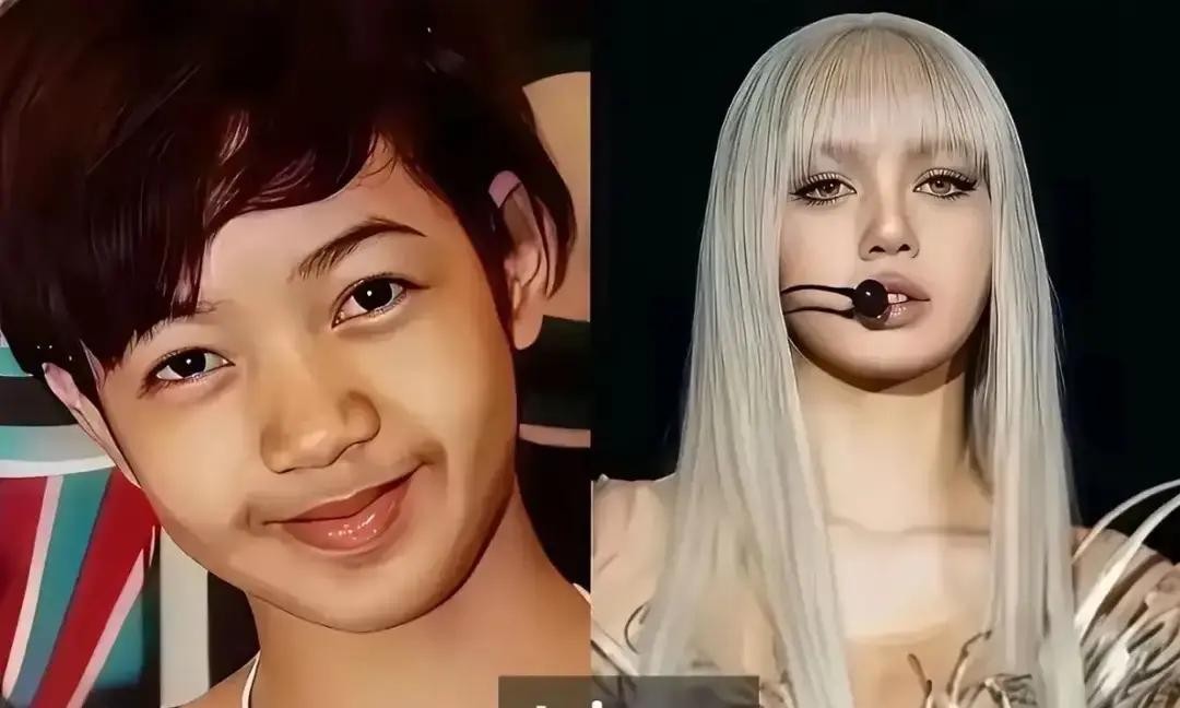 都说娱乐圈是所“整容院”，好多女明星出道前后，简直判若两人。看看Lisa、宋雨琦、蒋欣、王楚然、刘诗