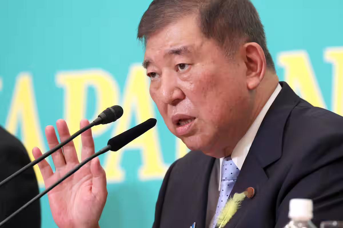 石破茂“麻烦日语”言论引爆舆论风暴，参议院选举成执政联盟大考日本首相（自民党