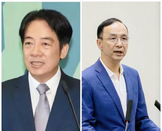 民进党党主席和国民党党主席将换人柯建铭为报复自己在台中市落败以及野心入主台湾“