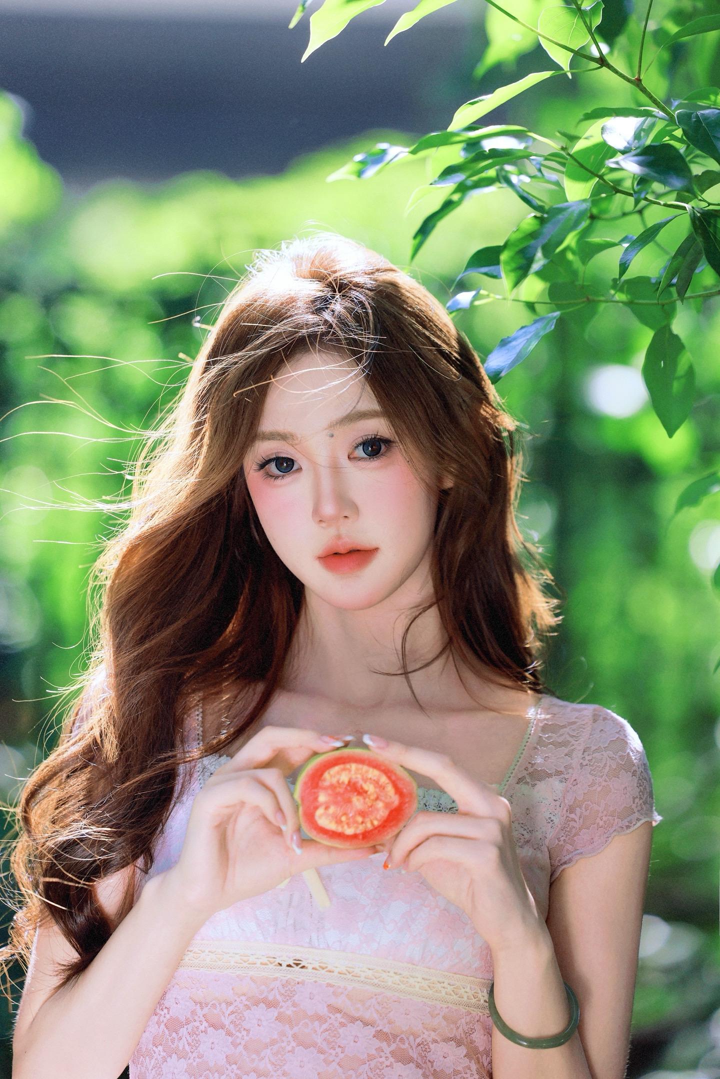 剩下的就是最爱的盛夏。夏天的味道