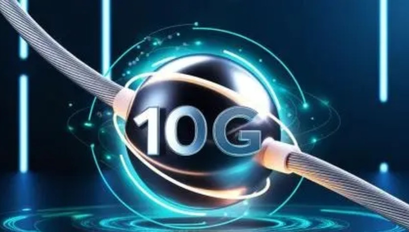 俄媒：中国人推出地球上第一个10G网络！网友感叹：我们还在努力建设5G通讯。