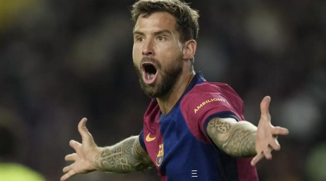 每体：伊尼戈不会在冬窗回归巴萨，俱乐部对阿劳霍充满信心据《每日体育报》报道，伊尼