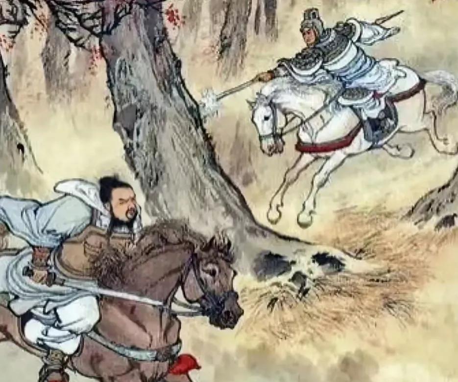 李嗣源请来了名将史敬思之子史建塘前来破王彦章，二十七镇诸侯总盟主潞州王李杰见史建