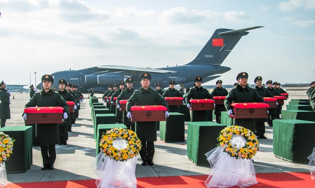 近日，在网上读到一篇关于韩国对待挖掘出的志愿军遗骸的报道，内心深受触动。韩国在