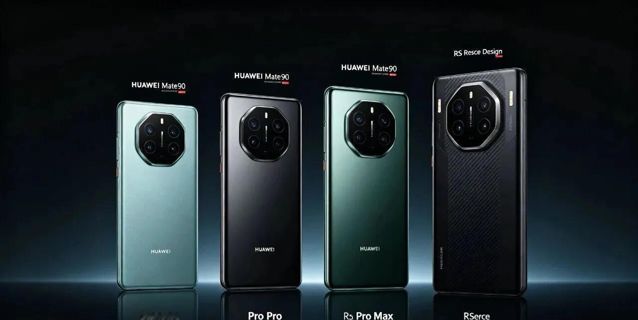 Mate90四杯怎么分：4699到13999，哪一档才是主力Mate