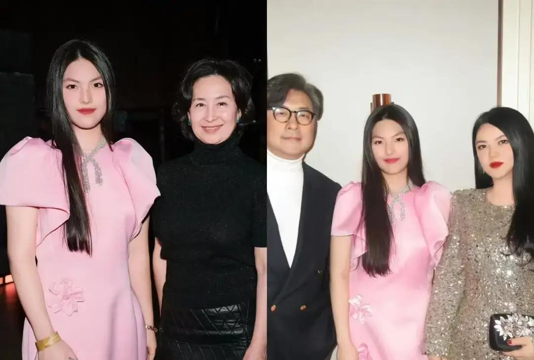 每年46万学费浸泡出的女孩，根本不用考虑“嫁入豪门”。她站在牛津剑桥45%