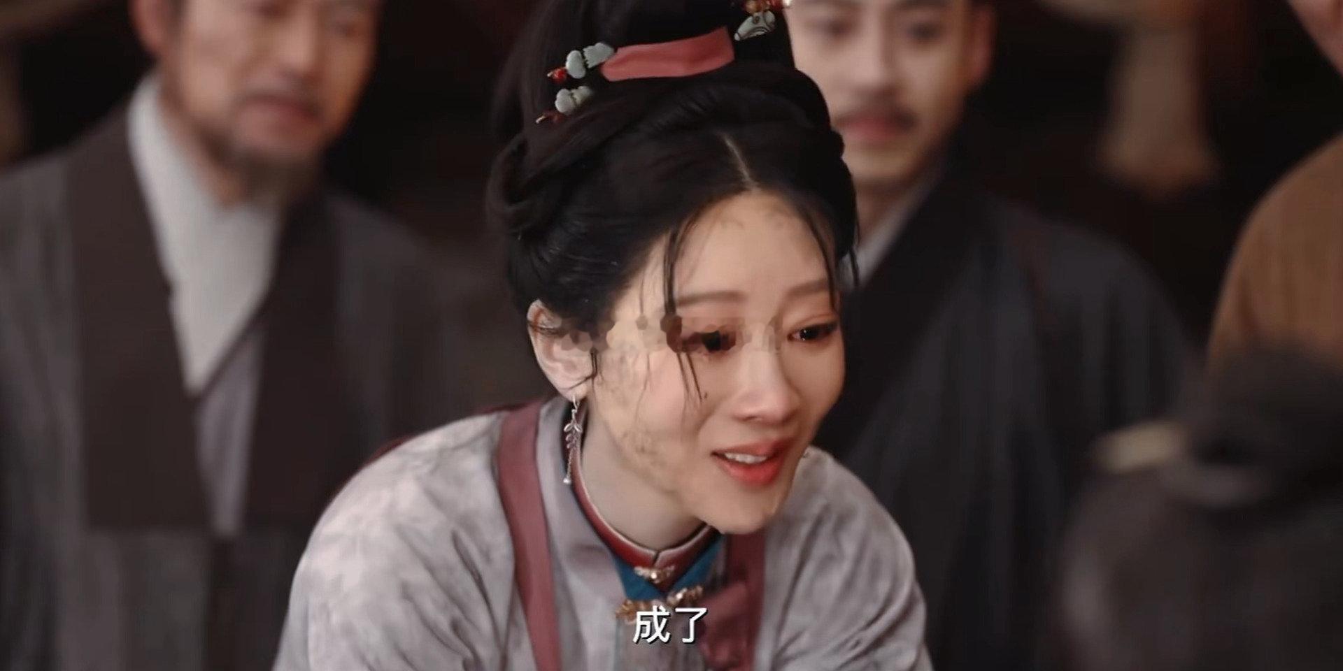 杨紫好绝的演技共情力何惟芳轻描淡写一句“小事而已”,眼波里却流淌着不易察觉的欣