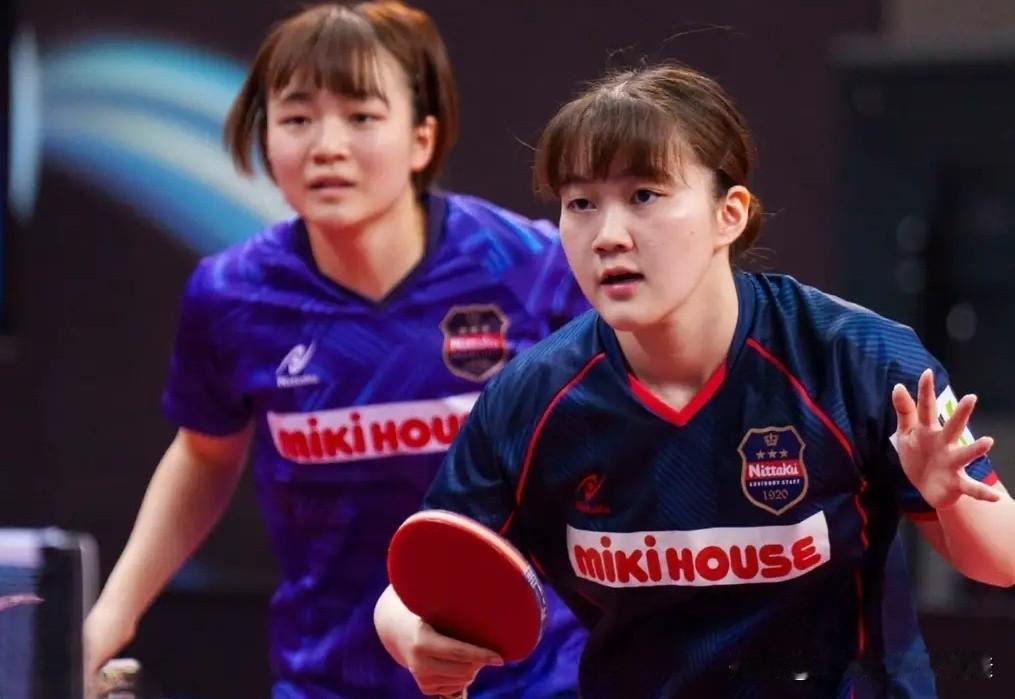 WTT挑战赛，已决出6枚奖牌，日韩包揽3金，大滕沙月+林钟勋夺冠1，女双金牌