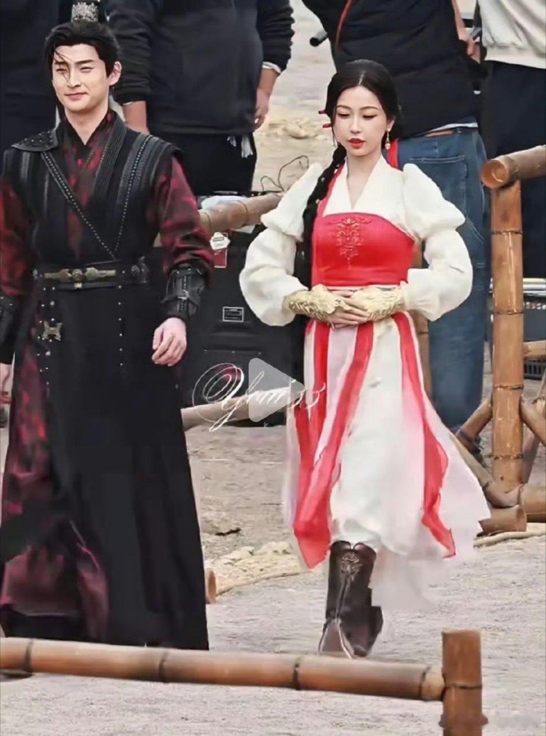 虞书欣也能成为女主吗感觉我也可以了