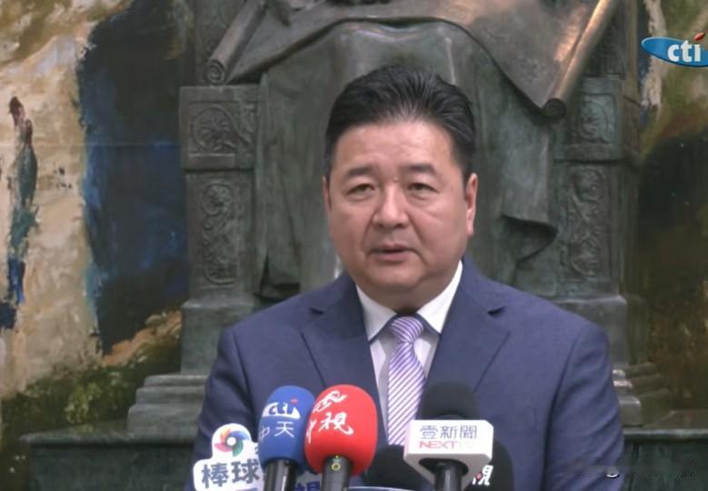 林金结：提案征召国民党新北市长候选人针对新北市长人选问题，国民党中常委林金结