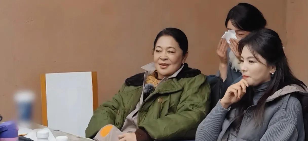 倪萍，刘涛这个操作，宣璐当众表示“不服”宣璐抱怨说“反正就是有的人就得到了更多
