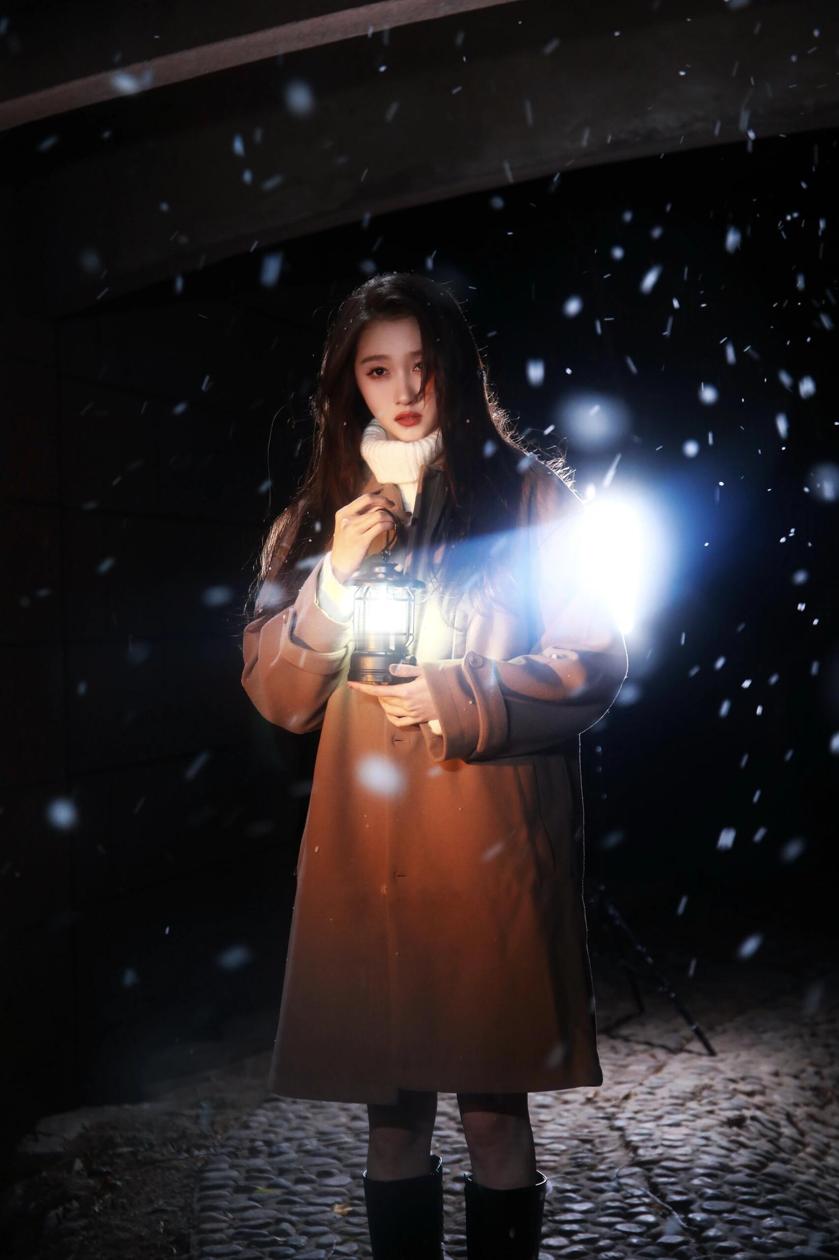 关晓彤我的星际文女主如果星际文明需要一位形象大使，关晓彤无疑是最佳人选。她同时