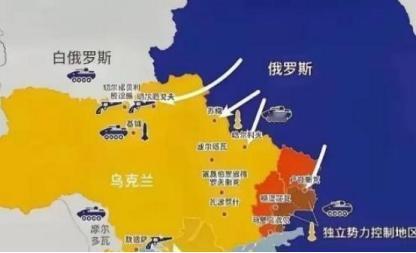 打了4年，占据了乌克兰20%的土地，为什么俄罗斯还不收手？答案很简单，随