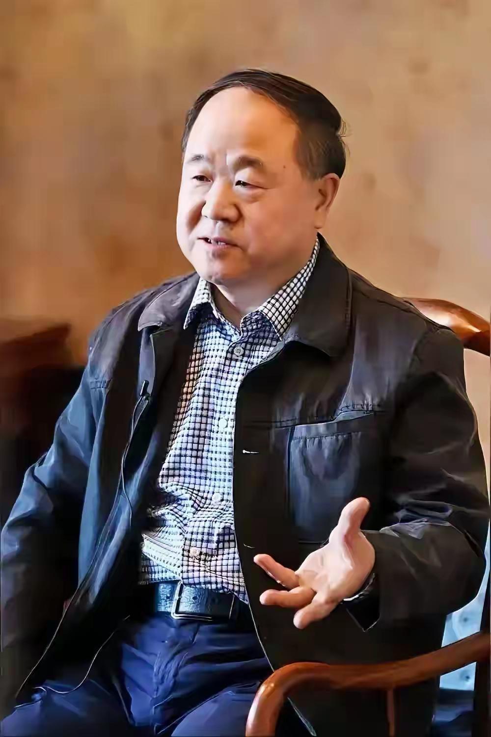 我是莫言的批判者，今天再发表三篇针对性短文短篇一：聚焦“否定《讲话》+脱离