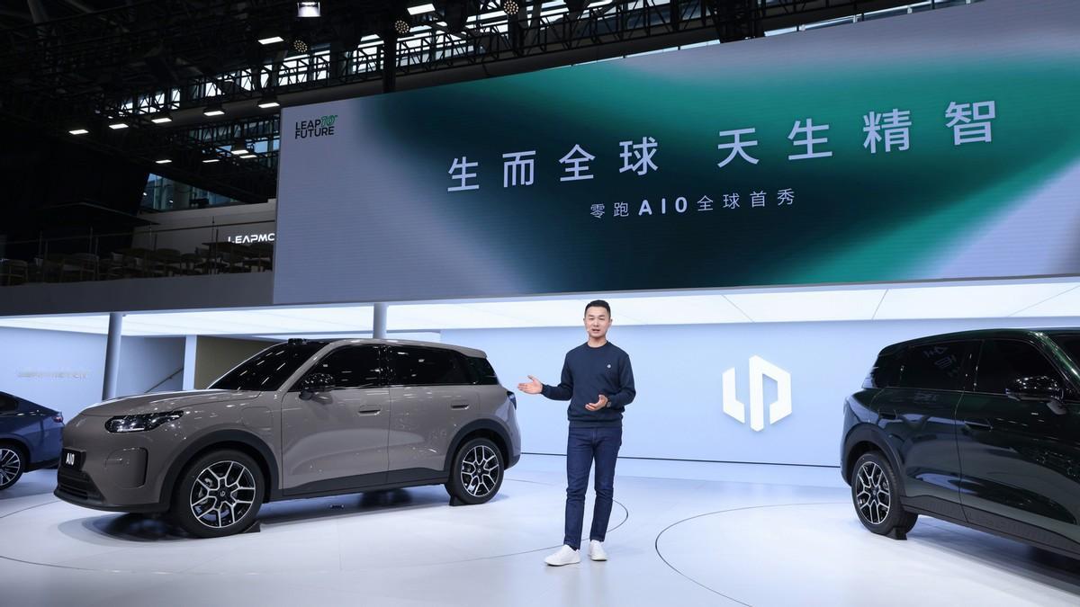 谁说激光雷达只能是豪车专属？零跑A10：我十万以内，照样配齐！ 过去，我们总