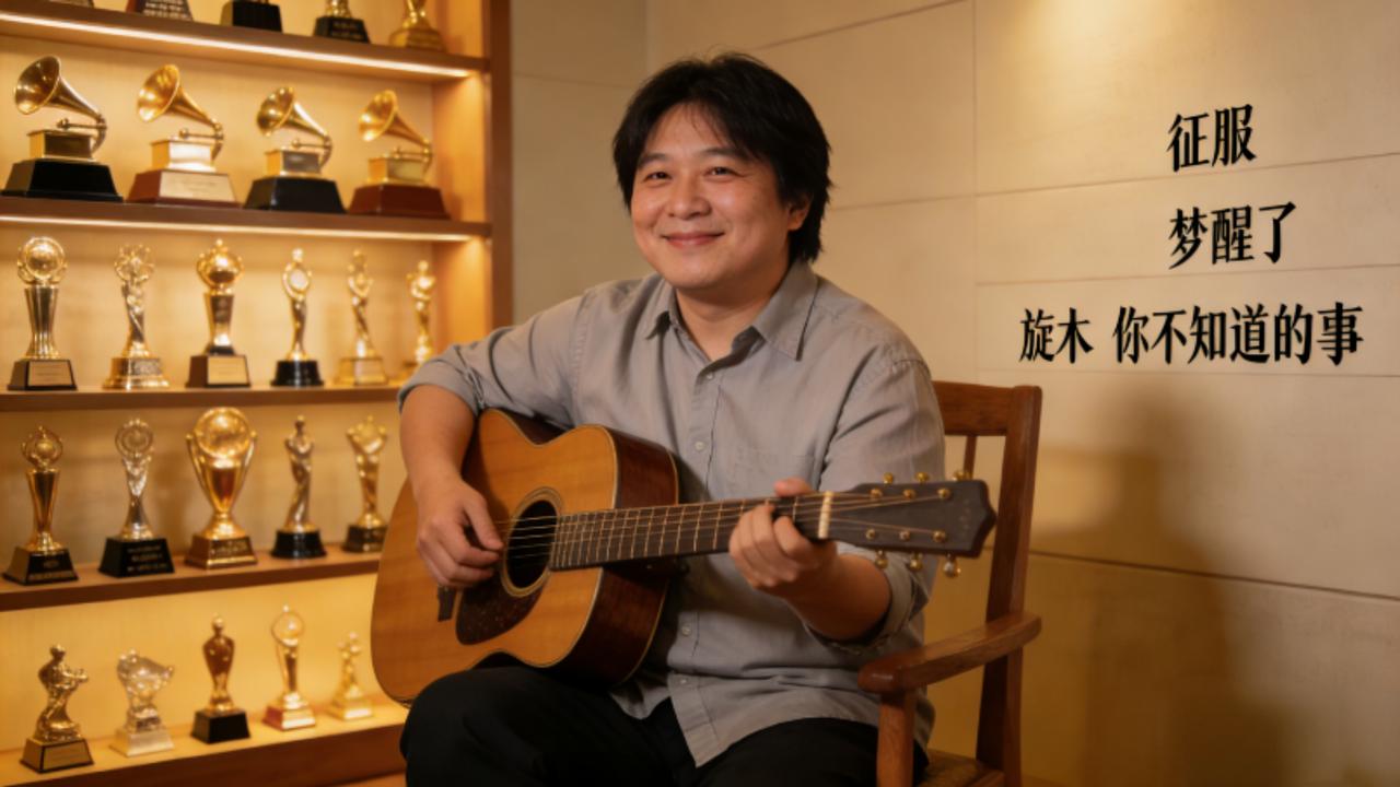 袁惟仁离世！Ella崩溃痛哭喊"再也不见"，华语乐坛送别《征服》背后的金牌巨匠