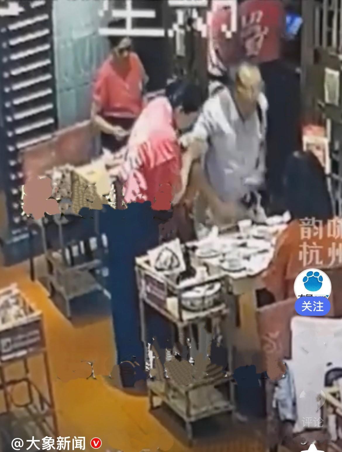 近日，来自外地的黄先生和妻子，来杭州旅游，在当地一家饭店吃饭时，突然肚子剧烈绞痛