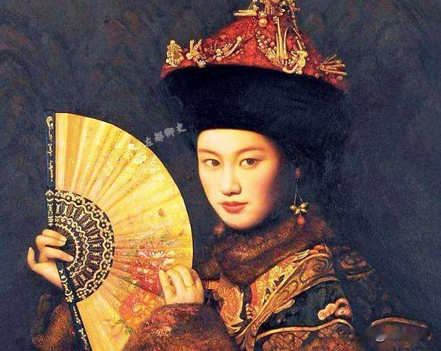 要说谁是大清最牛女婿，策凌要是坐着不吱声，其他人只能低头刷抖音。爱新觉罗家的公