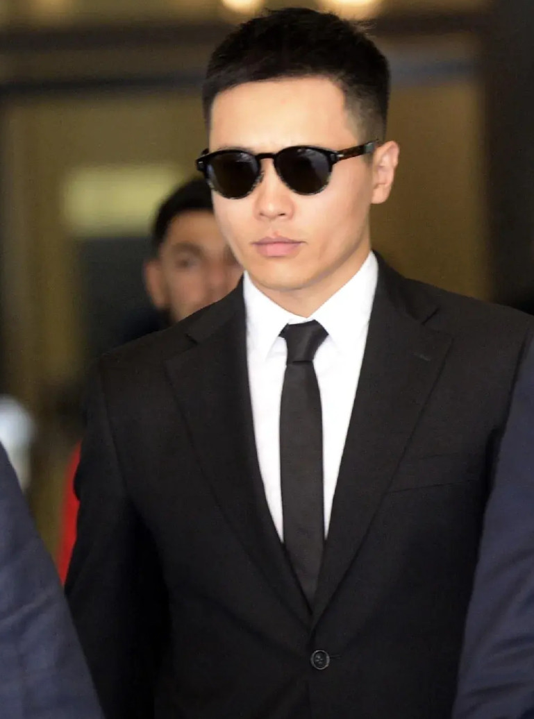 如果网友所说属实的话，这高云翔的效率也够高的。2020年3月19日，历时近两年