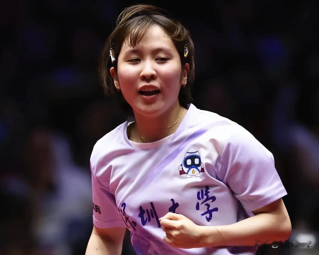 日乒一个时代的“悲哀”：平野美宇！说到平野美宇，谁能不感慨一句：时运与造化弄