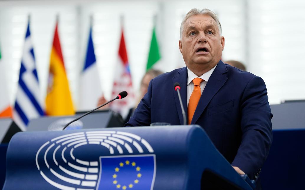 匈牙利炮轰欧盟当地时间12月5日，匈牙利总理欧尔班公开炮轰欧盟，他表示：欧盟