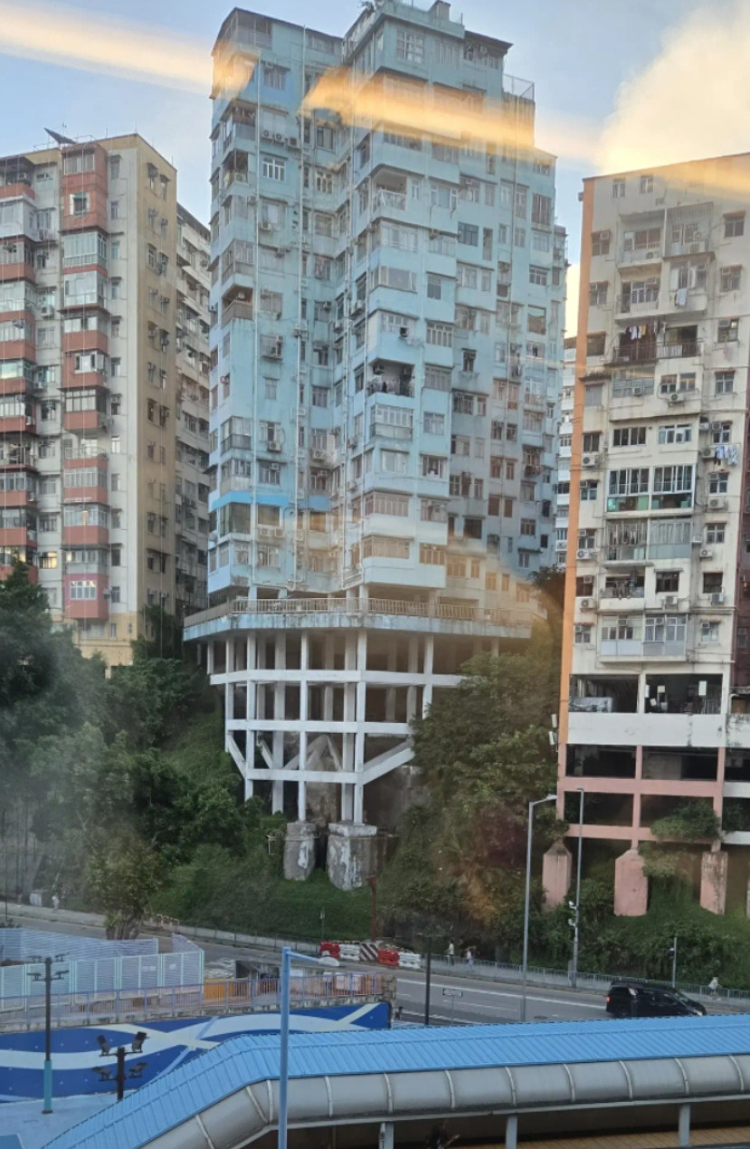 香港房屋质量一流