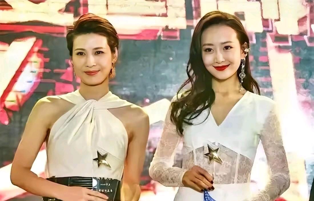 王鸥旁边的美女是谁？你认识吗？