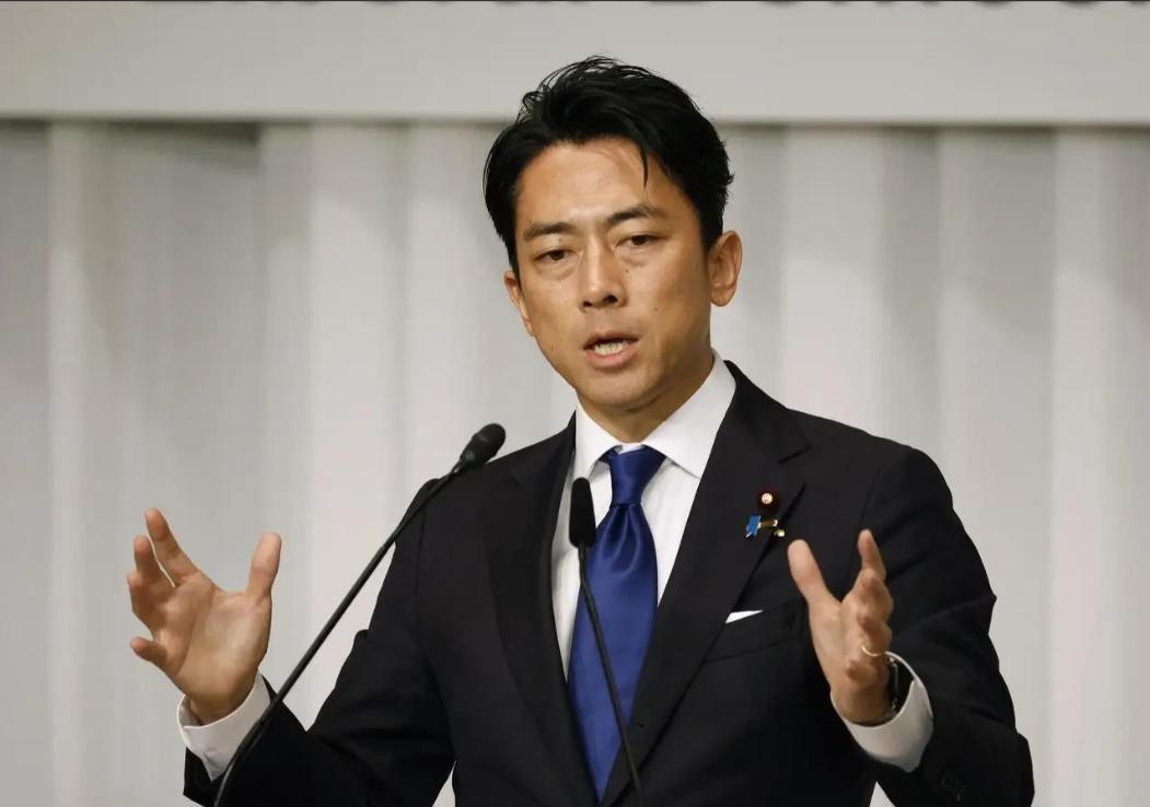 外交突袭开始了！很多人以为茂木敏充和小泉进次郎去慕尼黑，是去谈“印太战略”。错