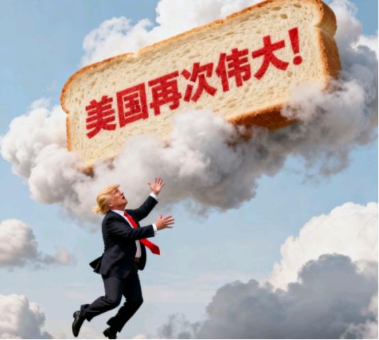 特朗普急了，急的有点气急败坏。他眼睁睁的看到中国，全国上下一心，都撸起了袖子，在