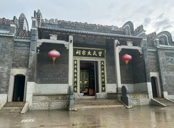 千万宗祠烂塌！1200万捐款，建成一年成危房，三人被抓，到底还要践踏信任到什么时