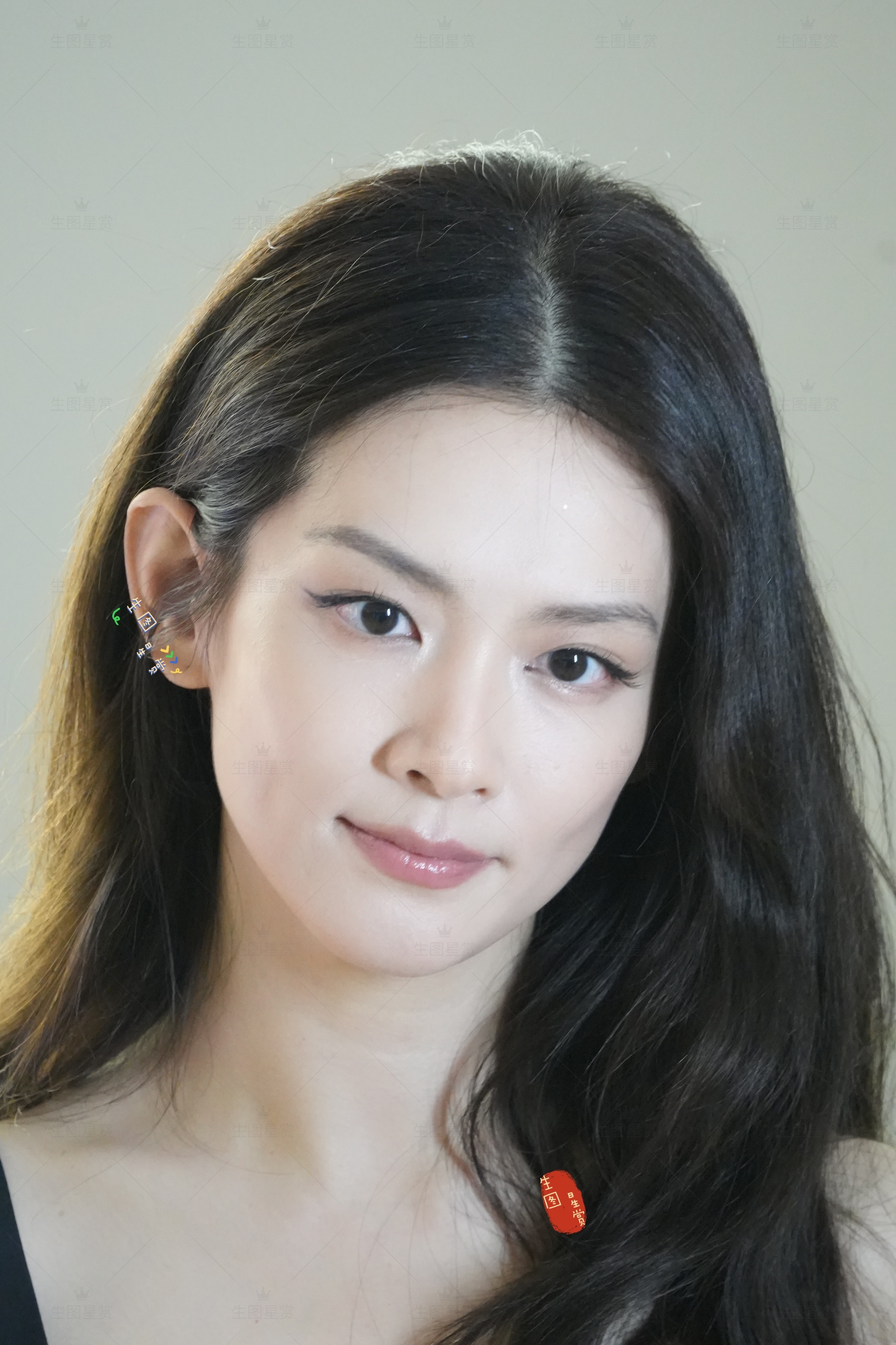 陈昊宇Prada活动生图掉落超绝脸，鲨我​​​