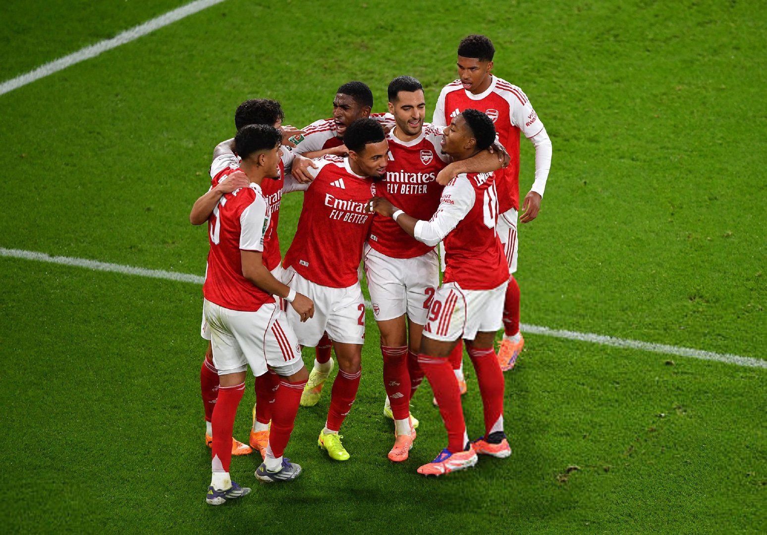 阿尔特塔谈上半场表现挣扎为何没有换人:“因为(问题)与他们无关。问题在于我们自己