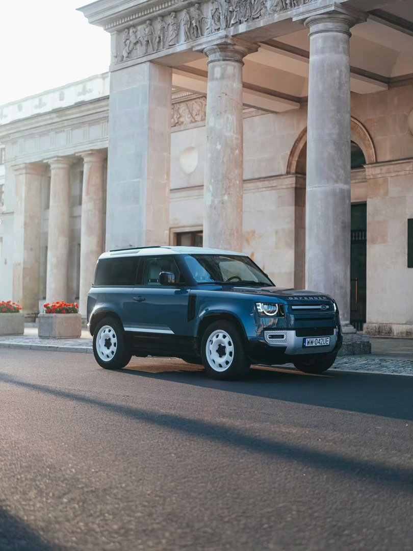 LandRoverDefender90｜路虎​​​