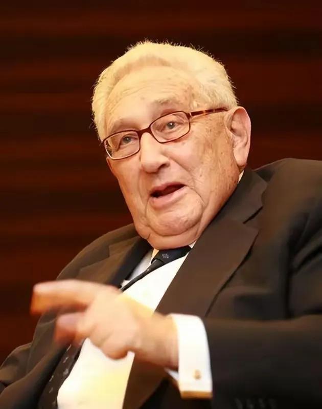 基辛格临终预言揭秘：三战爆发的真正导火索