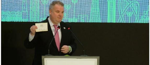 2026-2029年国际乒联世乒赛举办地公布，中国输给里约热内卢！北京时间5月2