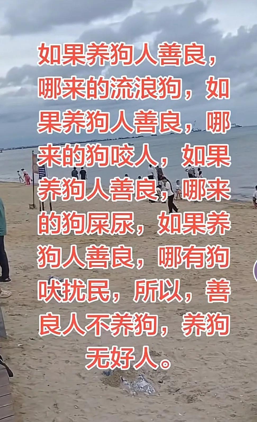 揭阳涉狗事件，很多爱狗人士咬牙切齿地诅咒、谩骂四个小孩。谁给你们的权力和胆量这样
