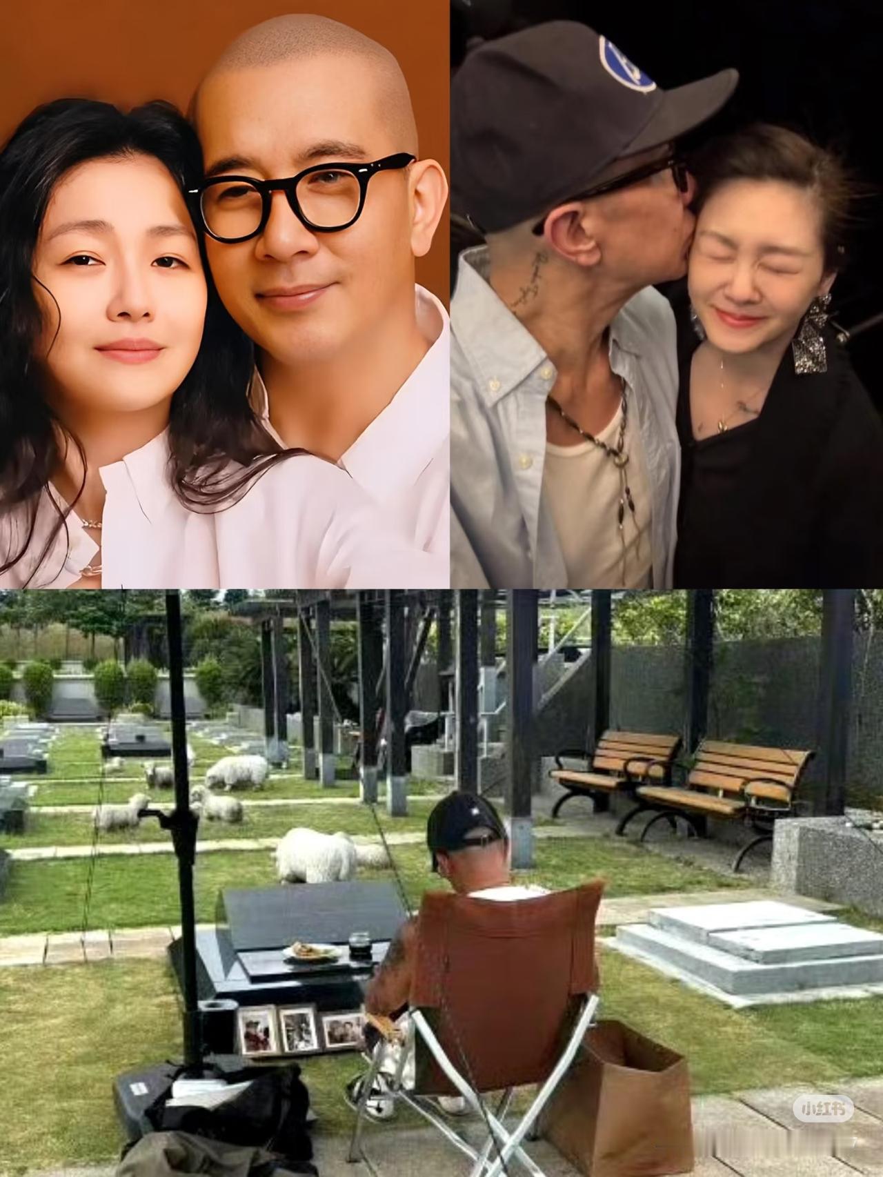 具俊晔留台的体面，大家猜了这么久。现在看看他的日常，原因好像不简单。大S走后他