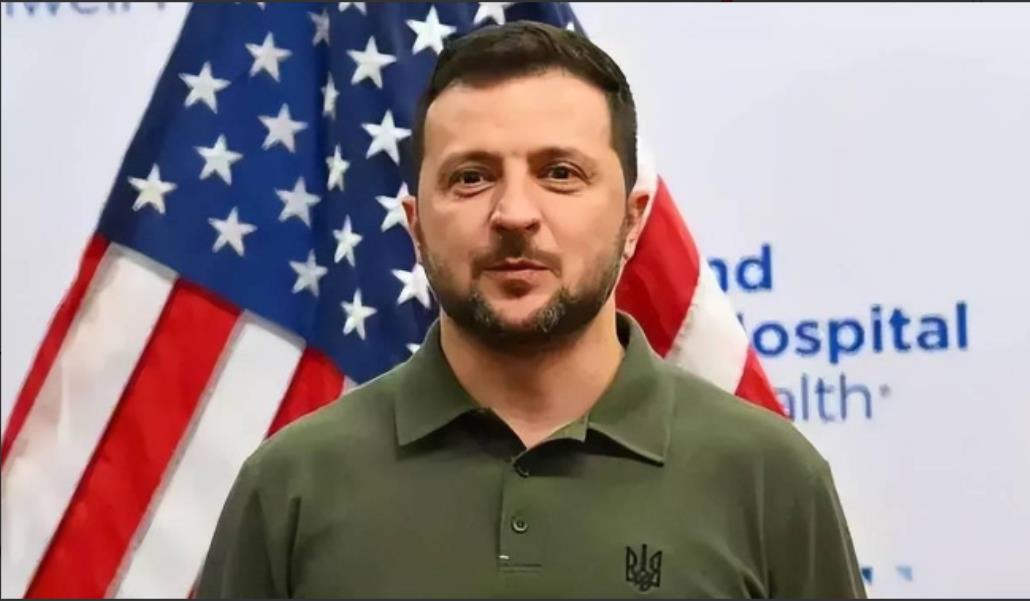 为何乌克兰都快打亡国了，也不愿投降？这么说吧，一旦实现停火，乌克兰举行选举，泽连