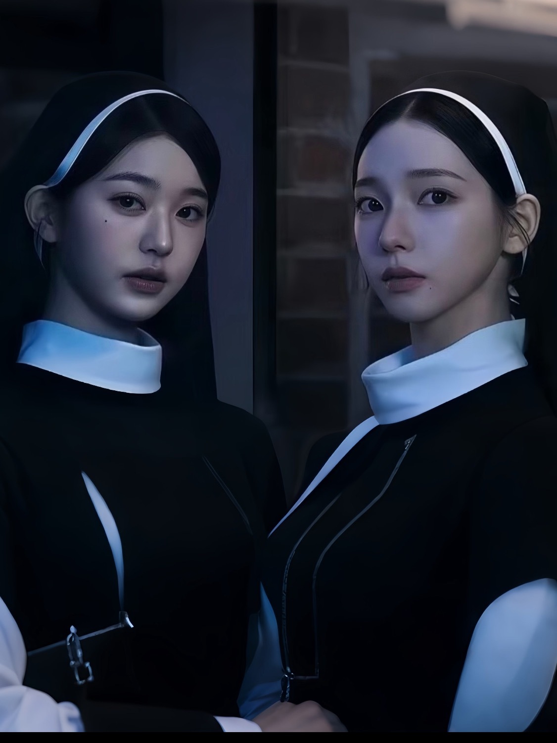 柳智敏和张元英都能合作拍广告了赵露思和虞书欣就不能一块儿拍个双女主吗？