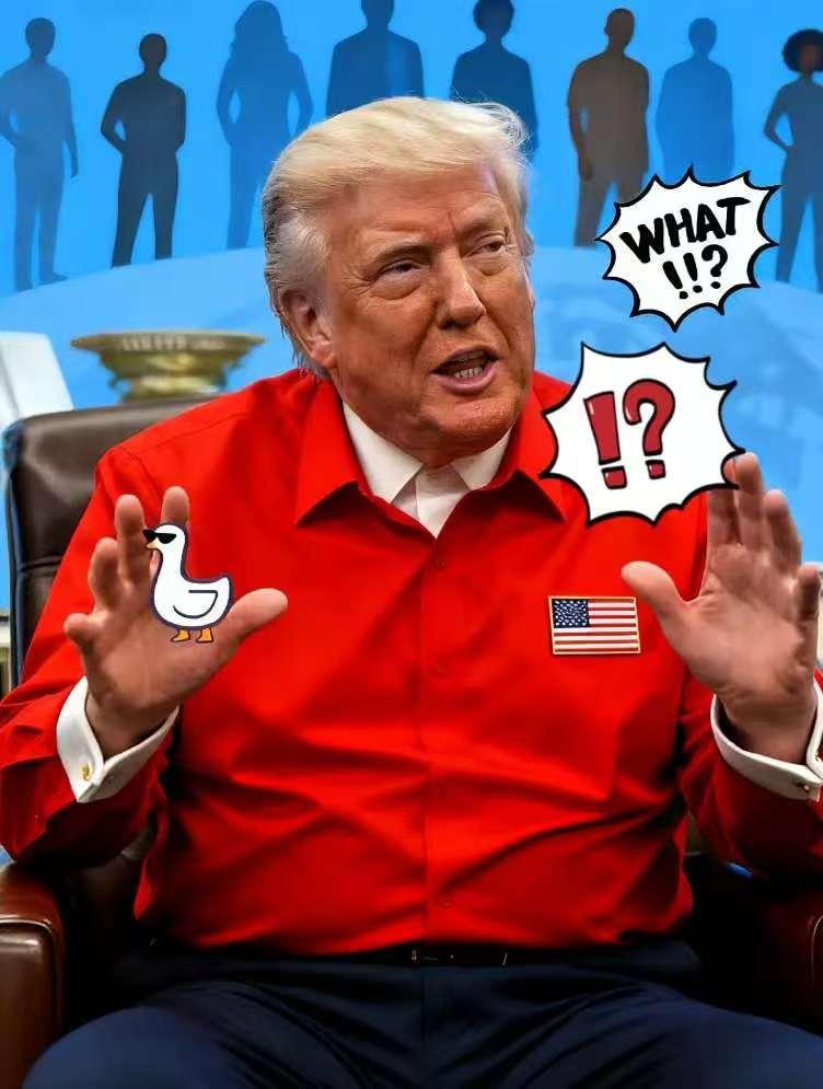 这件事，绝对佩服美国，如此这么剧烈的胡乱折腾，美国竟然还没有完蛋，血条和底子太厚